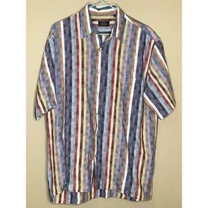 Riscatto Portifino Button Down Shirt